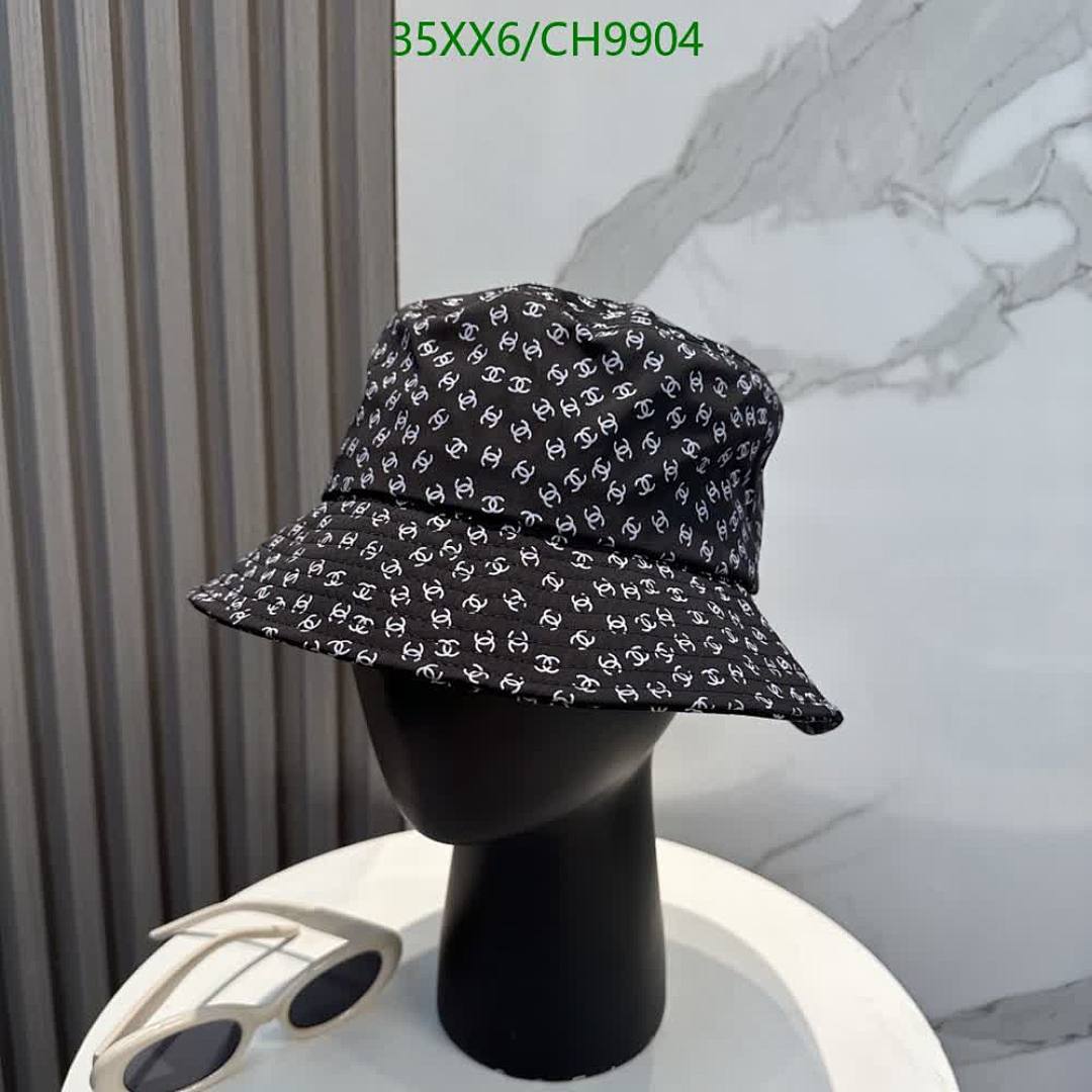 Chanel-Cap(Hat) Code: CH9904 $: 35USD