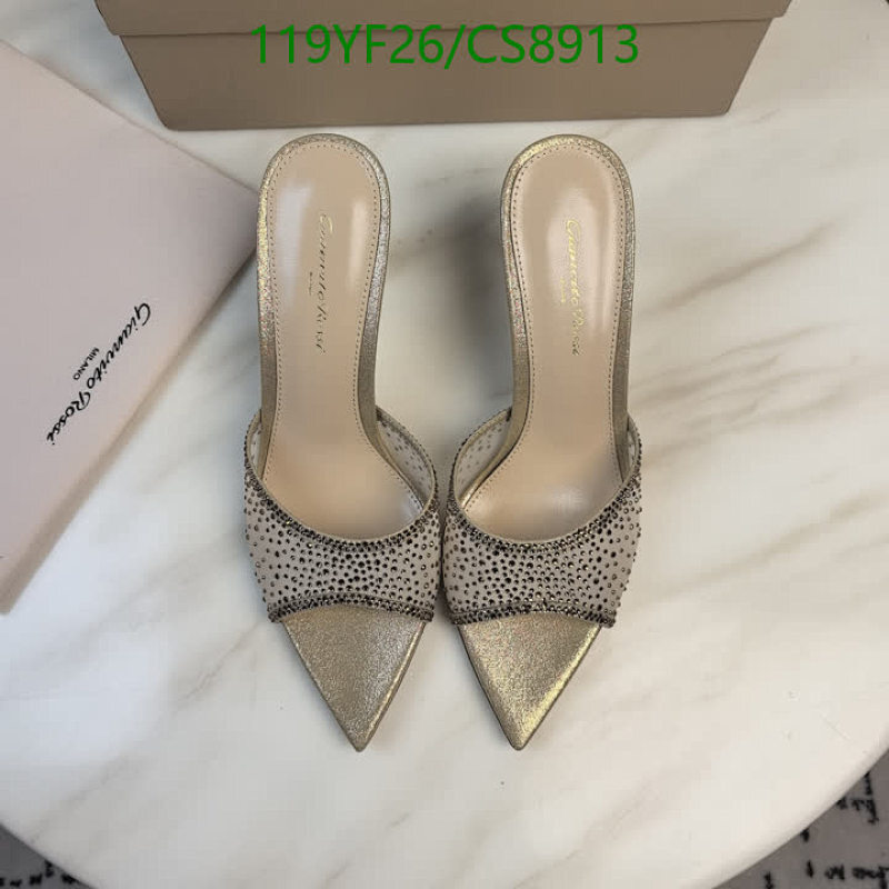 Gianvito Rossi-Women Shoes Code: CS8913 $: 119USD