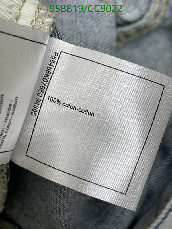 Chanel-Clothing Code: CC9022 $: 95USD