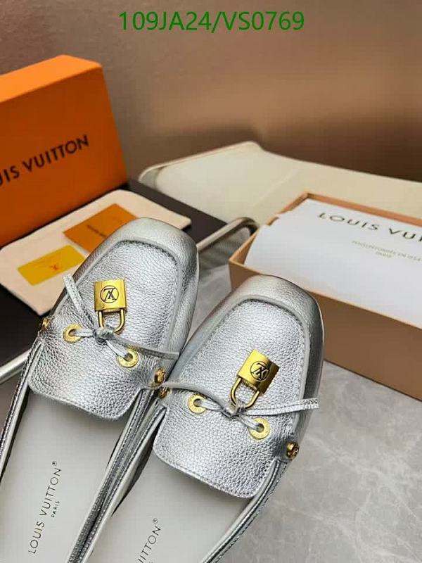 LV-Women Shoes Code: VS0769 $: 109USD