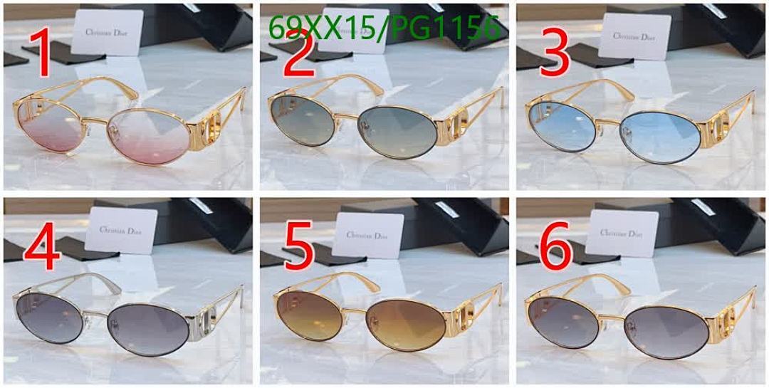 Dior-Glasses Code: PG1156 $: 69USD