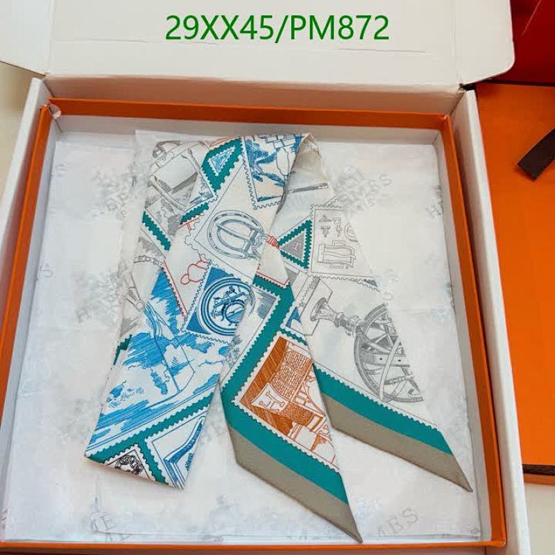 Hermes-Scarf Code: PM872 $: 29USD