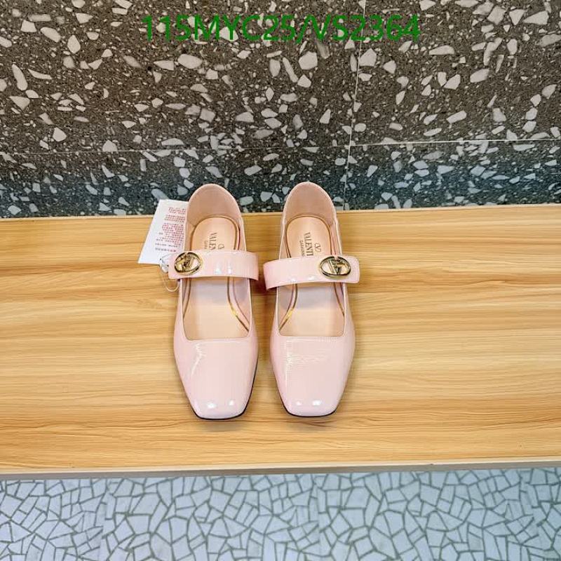Valentino-Women Shoes Code: VS2364 $: 115USD