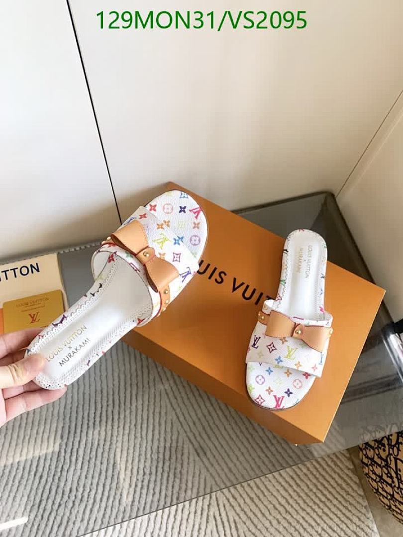 LV-Women Shoes Code: VS2095 $: 129USD