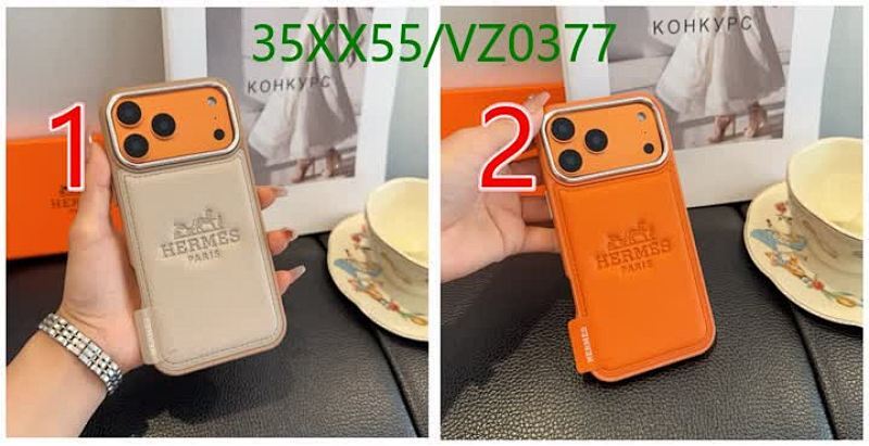 Hermes-Phone Case Code: VZ0377 $: 35USD