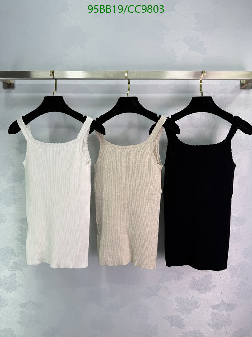 Miu Miu-Clothing Code: CC9803 $: 95USD