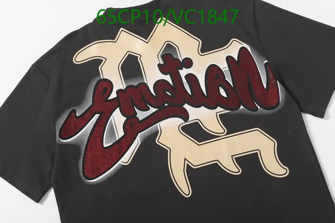 DENIM TEARS-Clothing Code: VC1847 $: 65USD