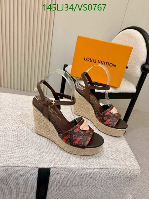 LV-Women Shoes Code: VS0767 $: 145USD