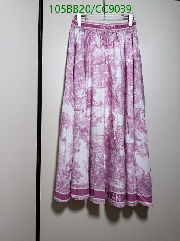 Dior-Clothing Code: CC9039 $: 105USD