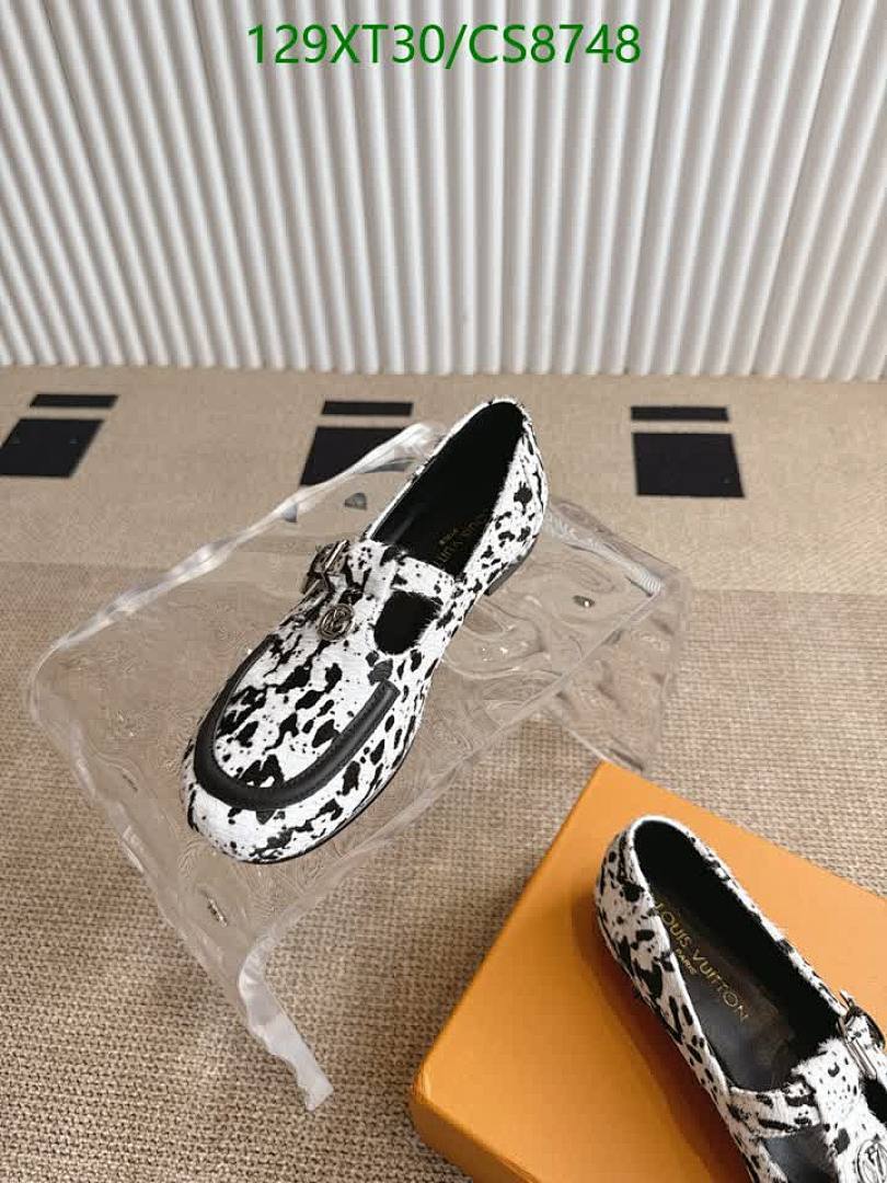 LV-Women Shoes Code: CS8748 $: 129USD