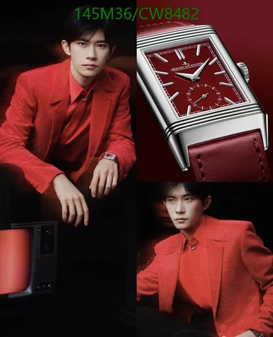 Jaeger-LeCoultre-Watch-4A Quality Code: CW8482 $: 145USD