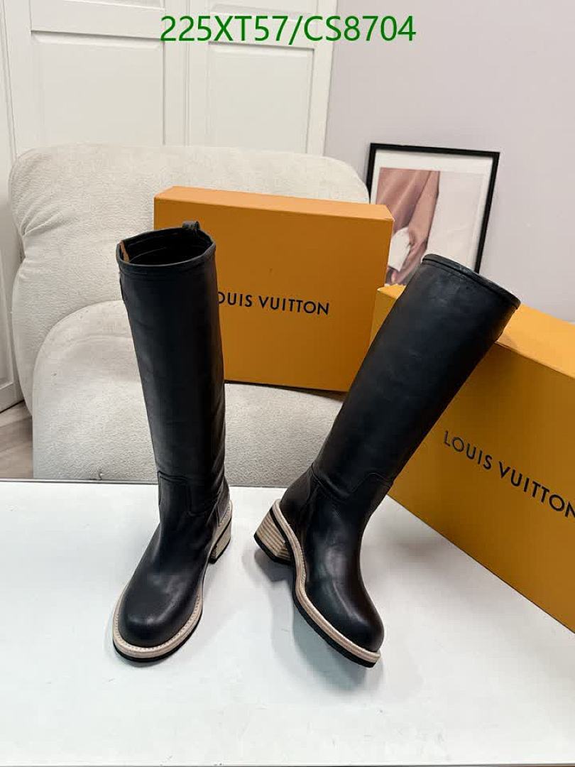 LV-Women Shoes Code: CS8704 $: 225USD