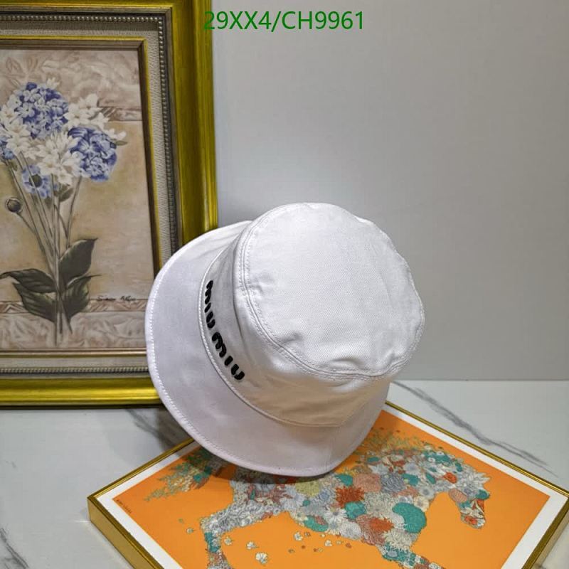 Miu Miu-Cap(Hat) Code: CH9961 $: 29USD
