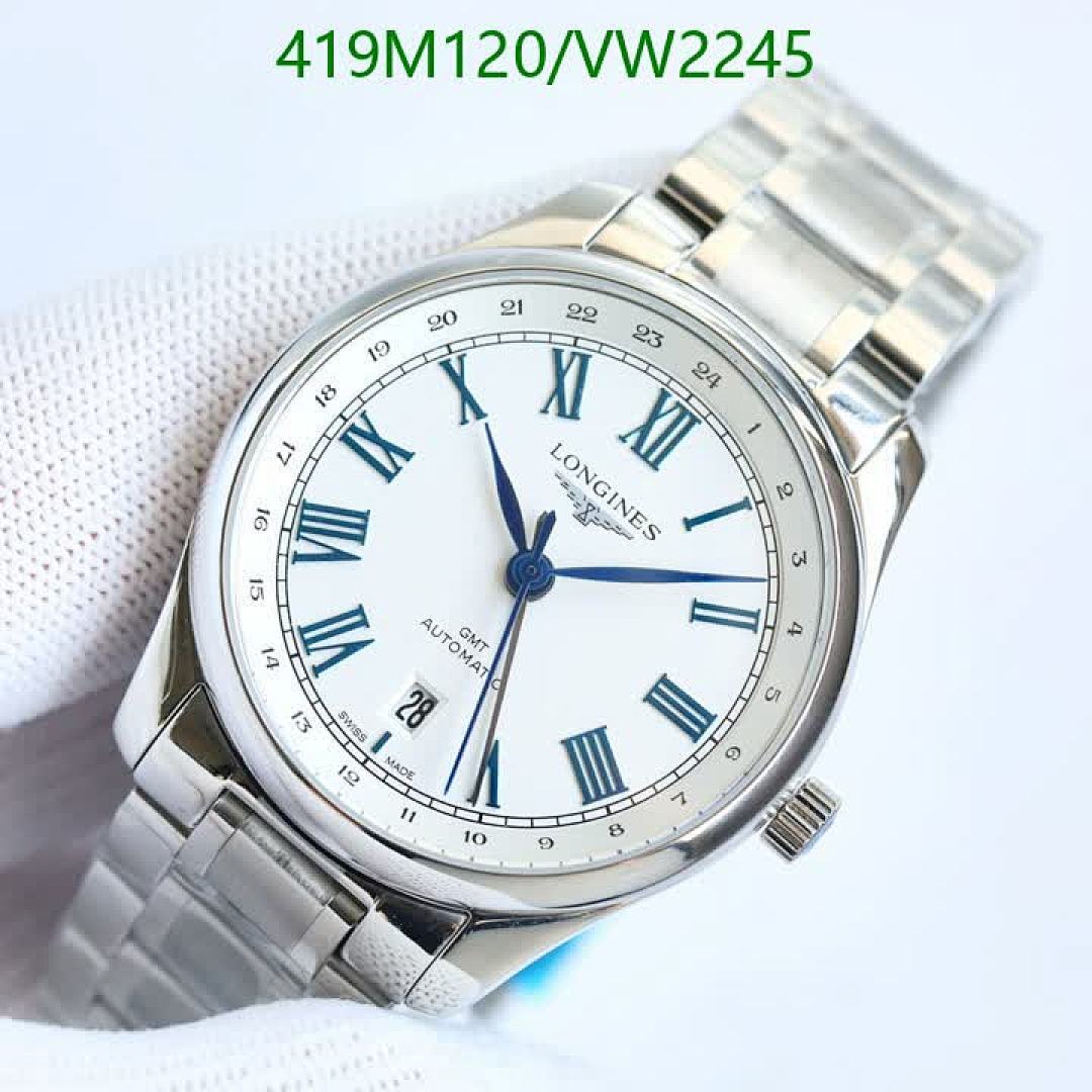 Longines-Watch-Mirror Quality Code: VW2245 $: 419USD-Yupoo.ru - Copybrand.Team photo album Longines-Watch-Mirror Quality Code: VW2245 $: 419USD