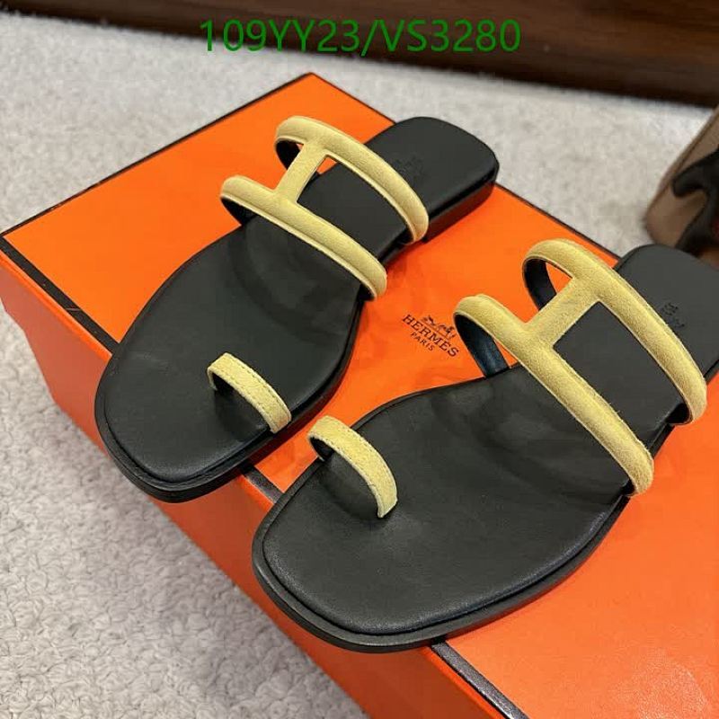 Hermes-Women Shoes Code: VS3280 $: 109USD