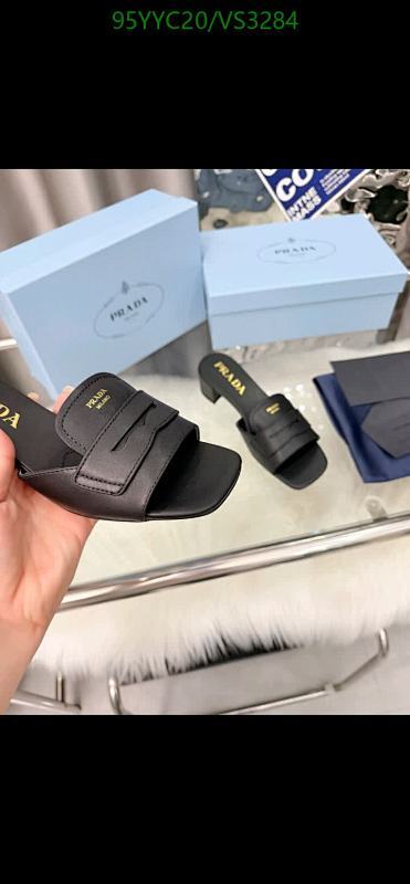 Prada-Women Shoes Code: VS3284 $: 95USD