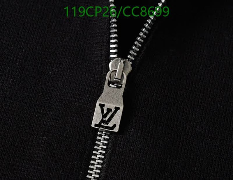 LV-Clothing Code: CC8699 $: 119USD