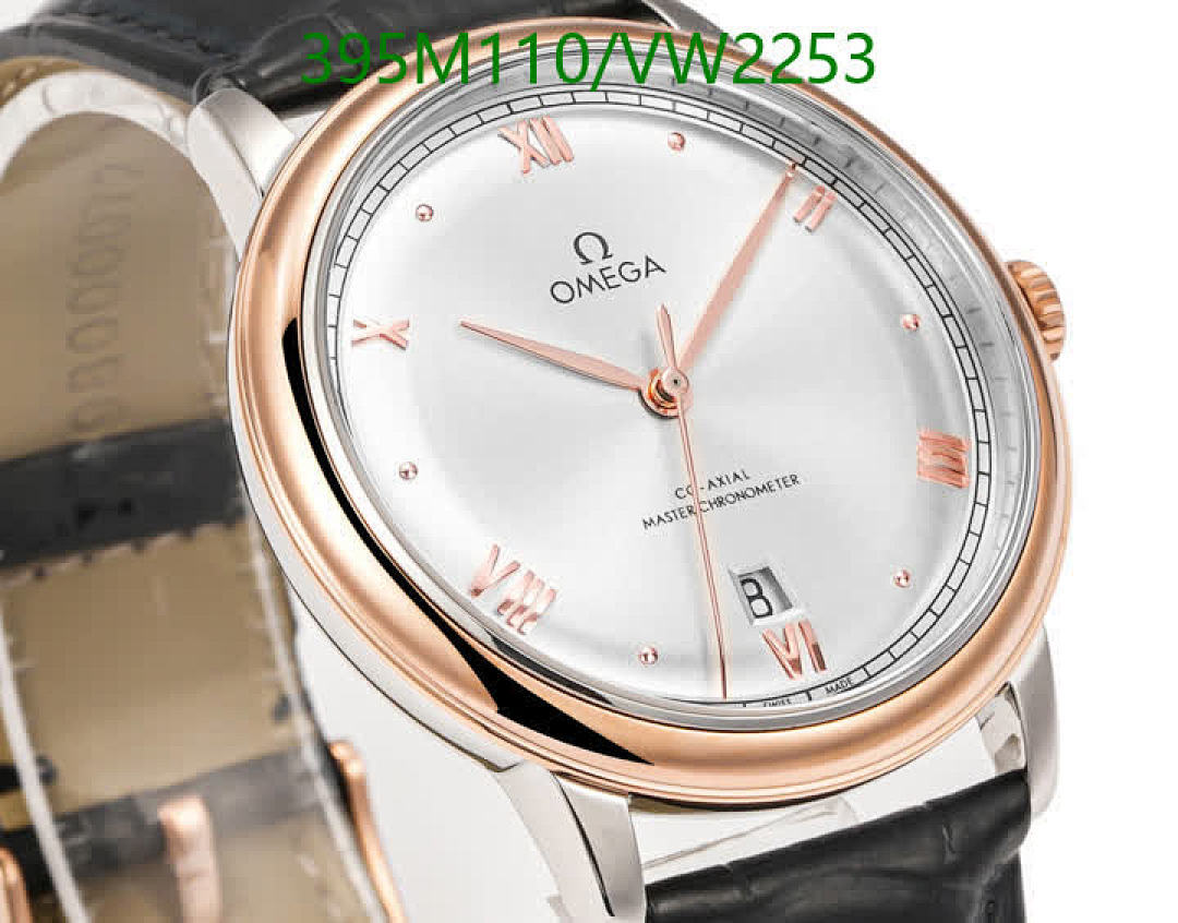 Omega-Watch(Mirror Quality) Code: VW2253 $: 395USD