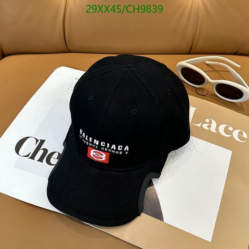 Balenciaga-Cap(Hat) Code: CH9839 $: 29USD