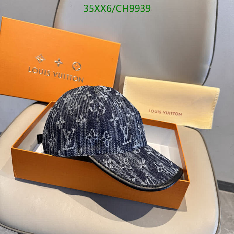 LV-Cap(Hat) Code: CH9939 $: 35USD