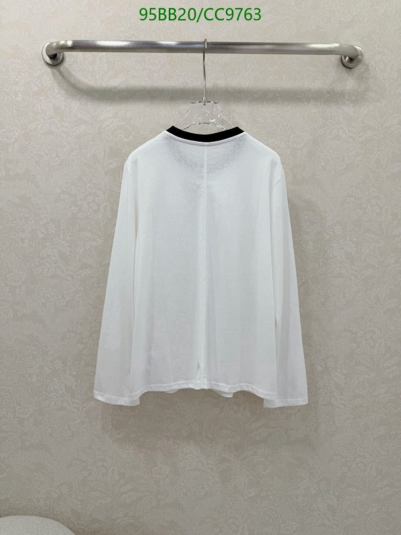 Prada-Clothing Code: CC9763 $: 95USD