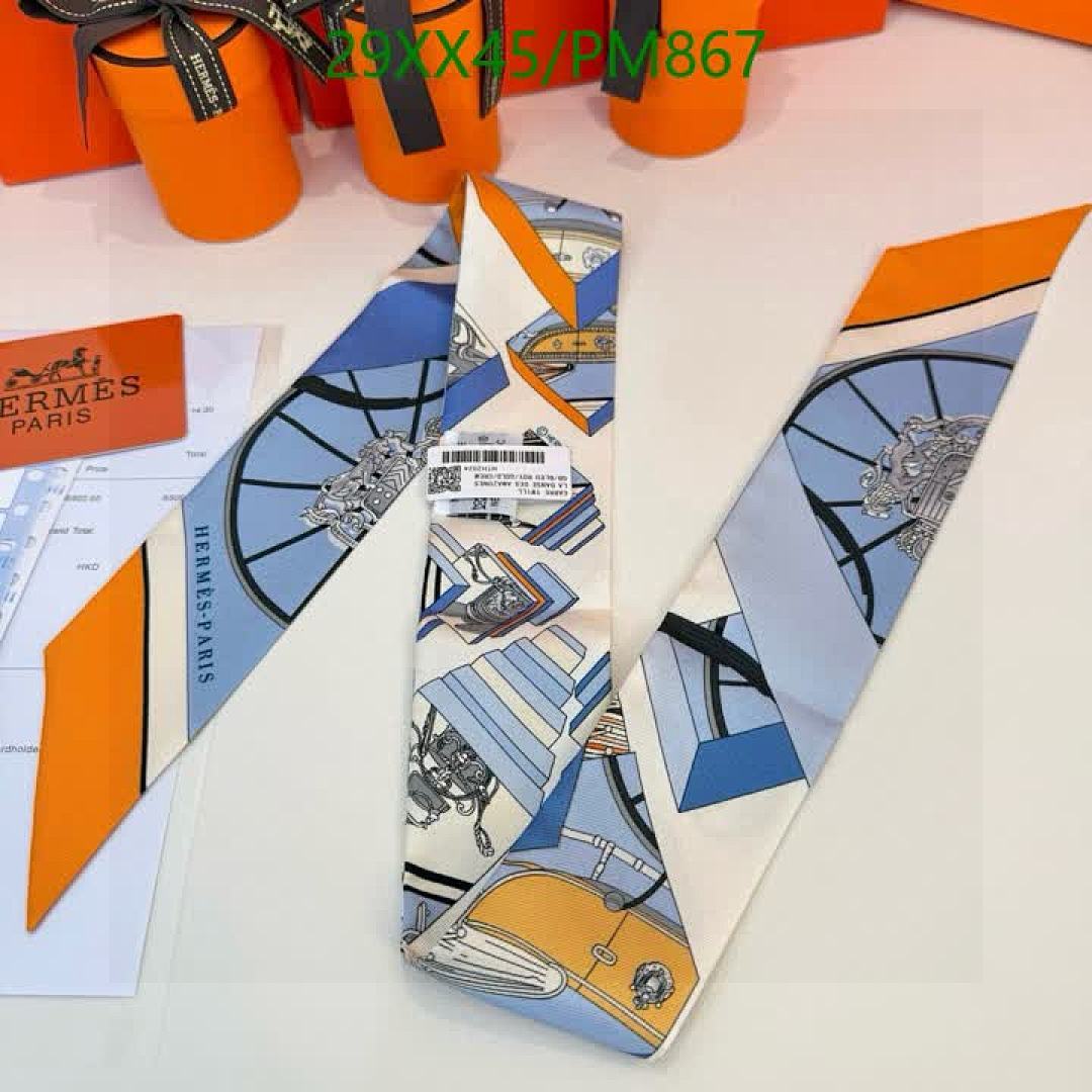 Hermes-Scarf Code: PM867 $: 29USD