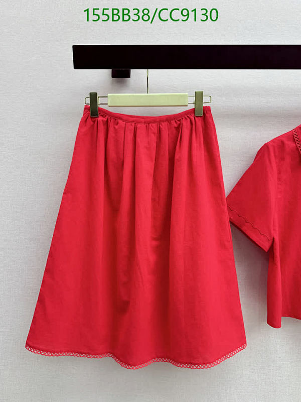 Miu Miu-Clothing Code: CC9130 $: 155USD