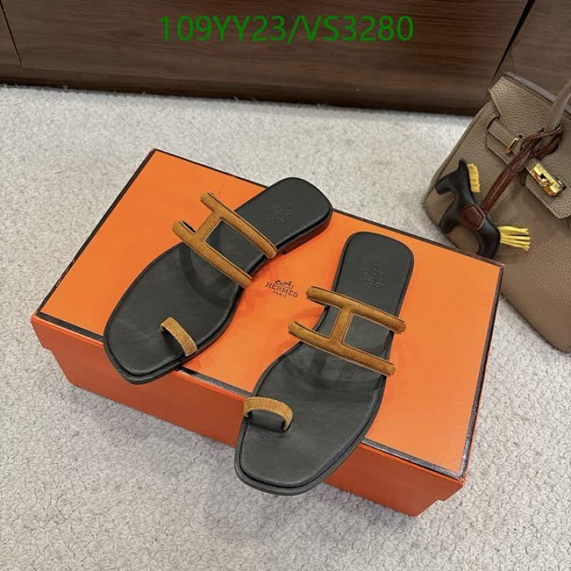 Hermes-Women Shoes Code: VS3280 $: 109USD
