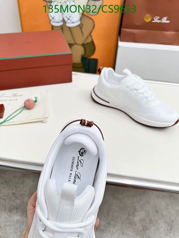 Loro Piana-Men shoes Code: CS9653