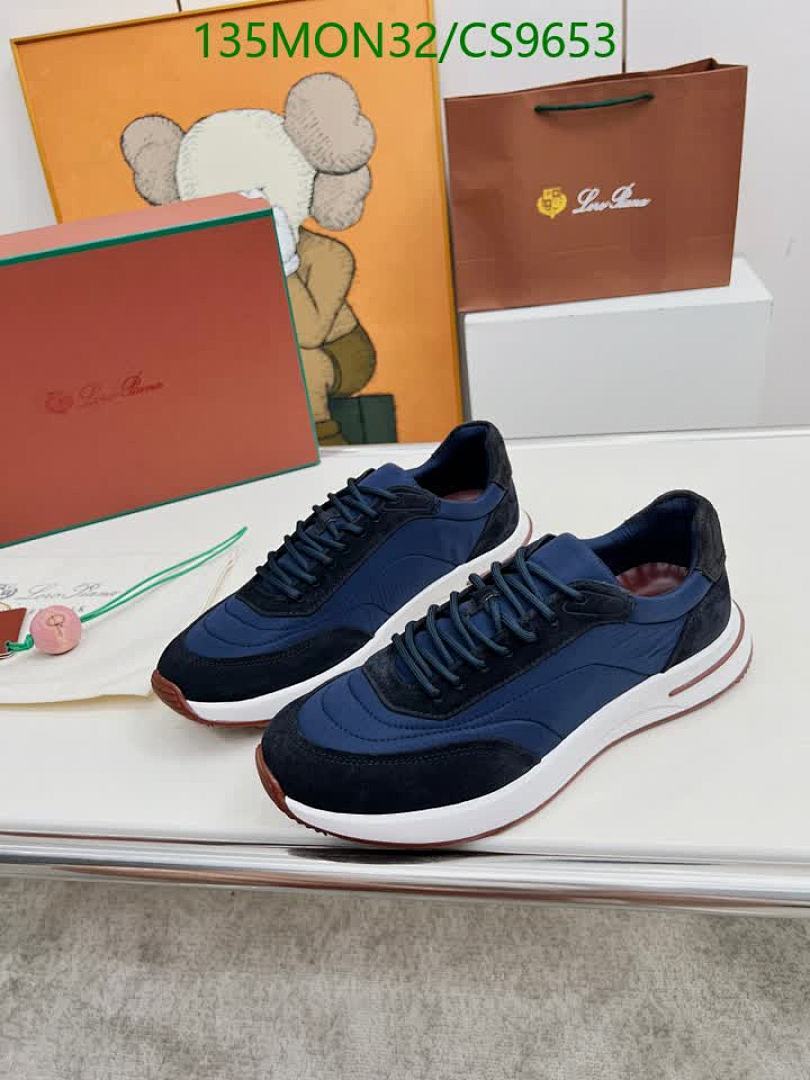 Loro Piana-Men shoes Code: CS9653
