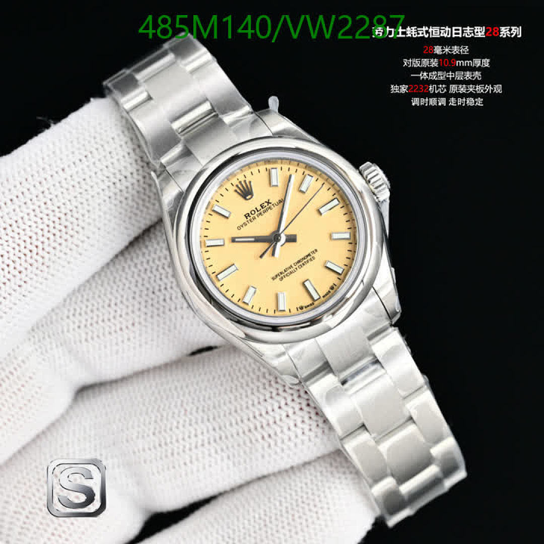 Rolex-Watch-Mirror Quality Code: VW2287 $: 485USD