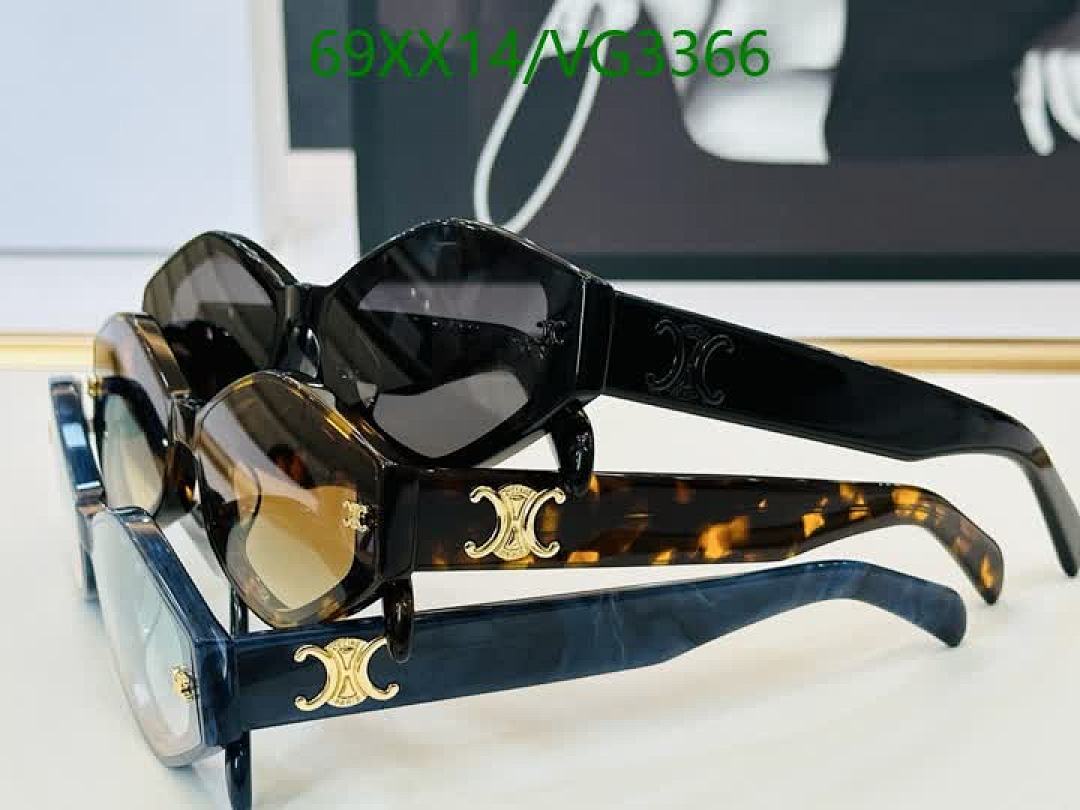 Celine-Glasses Code: VG3366 $: 69USD