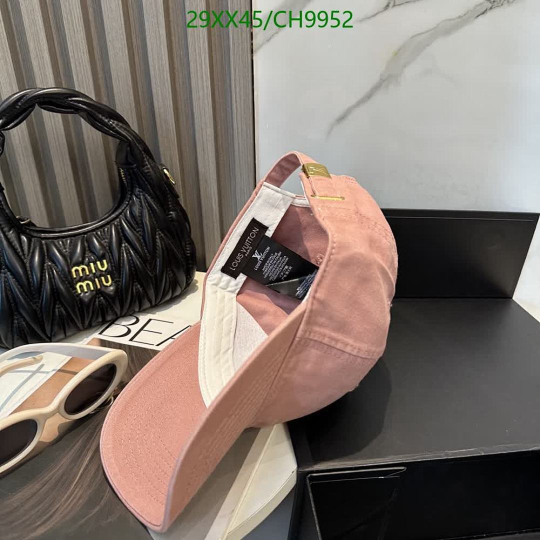 LV-Cap(Hat) Code: CH9952 $: 29USD