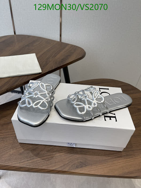 Loewe-Women Shoes Code: VS2070 $: 129USD