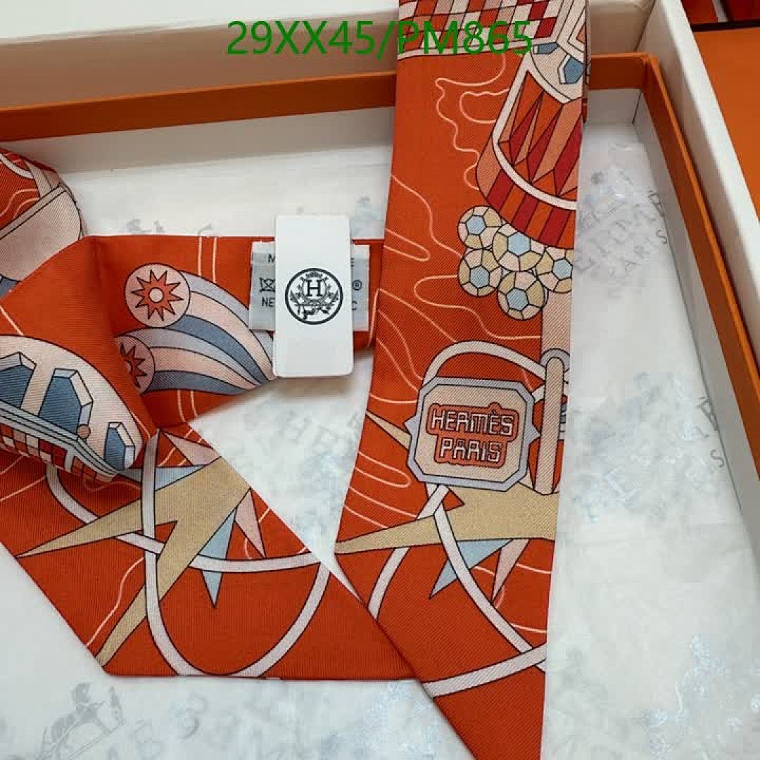 Hermes-Scarf Code: PM865 $: 29USD