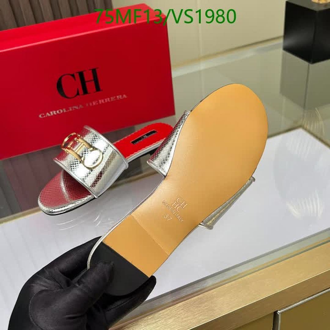 CaroLina Herrera-Women Shoes Code: VS1980 $: 75USD