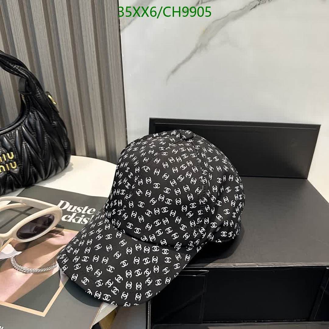 Chanel-Cap(Hat) Code: CH9905 $: 35USD