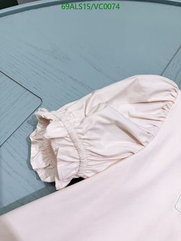 Fendi-Kids clothing Code: VC0074 $: 69USD