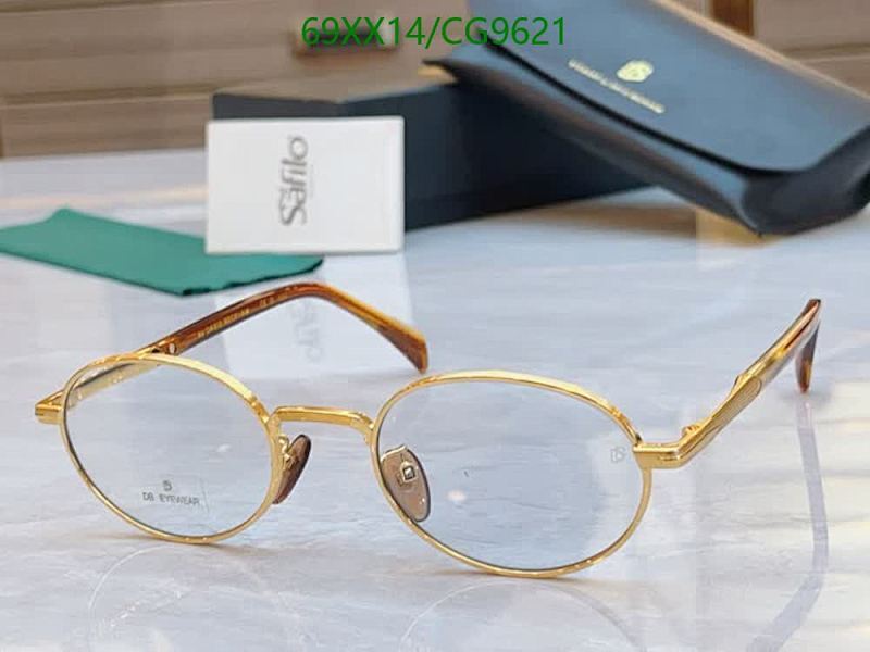David Beckham-Glasses Code: CG9621 $: 69USD