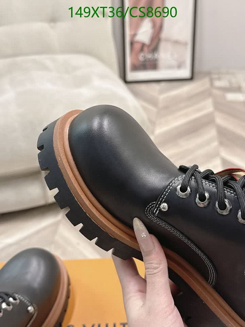 LV-Women Shoes Code: CS8690 $: 149USD