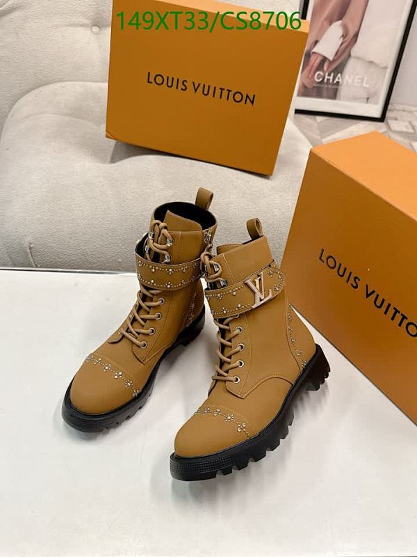 LV-Women Shoes Code: CS8706 $: 149USD