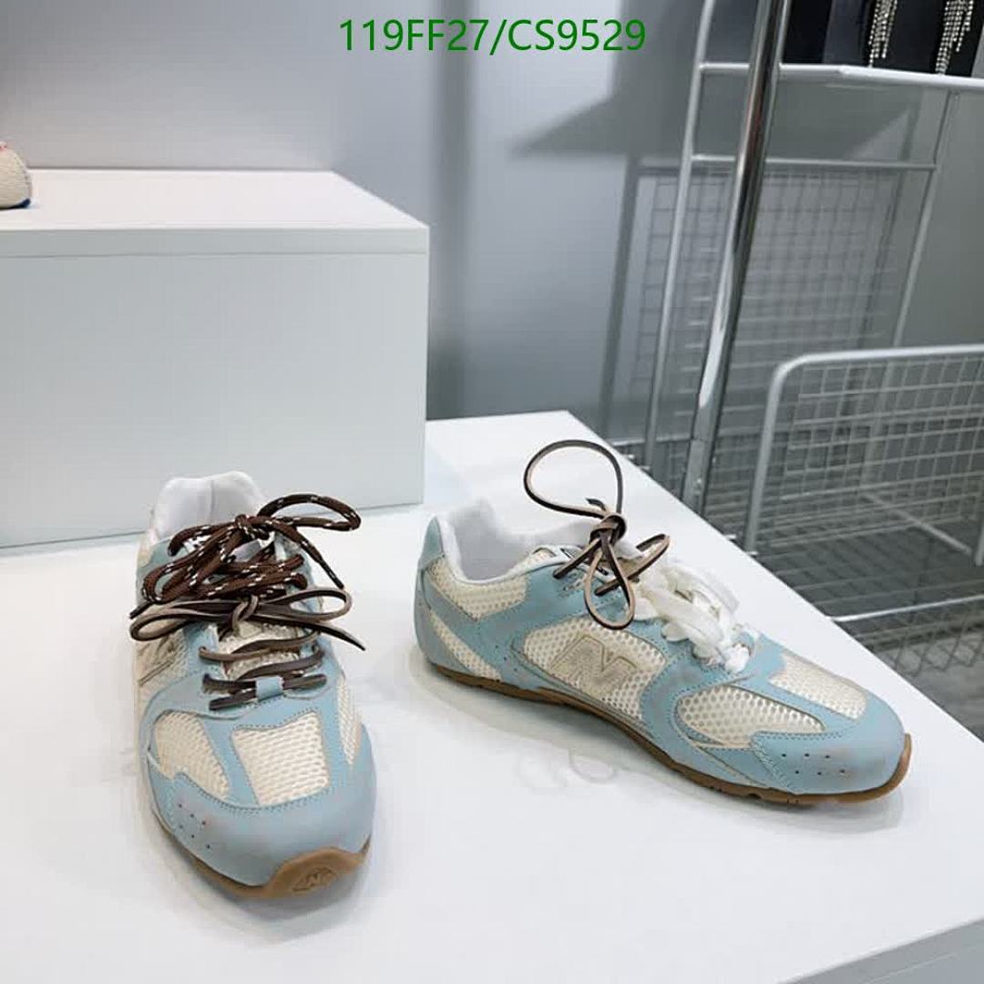 Miu Miu-Women Shoes Code: CS9529 $: 119USD