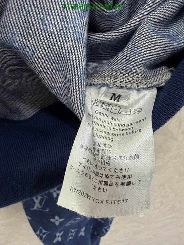 LV-Clothing Code: CC9742 $: 115USD