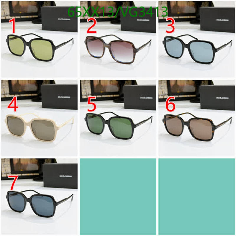 D&G-Glasses Code: VG3413 $: 65USD