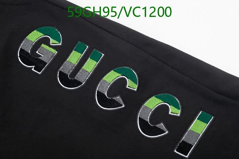 Gucci-Beach Shorts Code: VC1200 $: 59USD