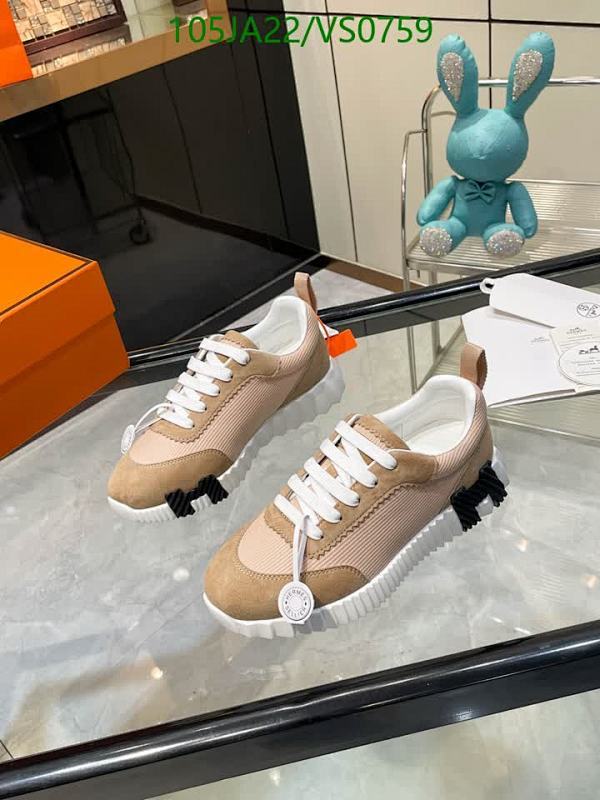 Hermes-Men shoes Code: VS0759 $: 105USD