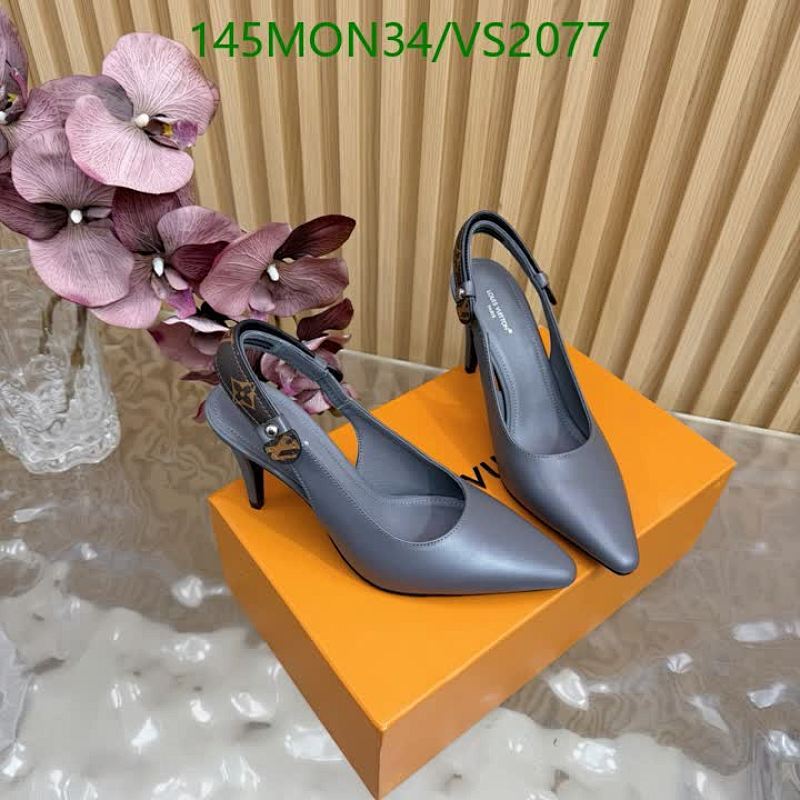 LV-Women Shoes Code: VS2077 $: 145USD