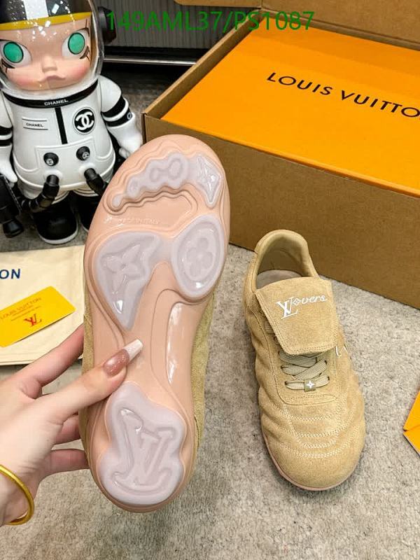 LV-Men shoes Code: PS1087 $: 149USD