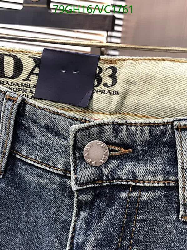 Prada-Clothing Code: VC1761 $: 79USD