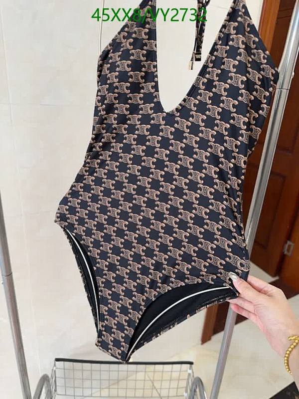 Celine-Swimsuit Code: VY2732 $: 45USD